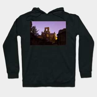 Kirkstall Abbey Cistercian monastery Leeds West Yorkshire Hoodie